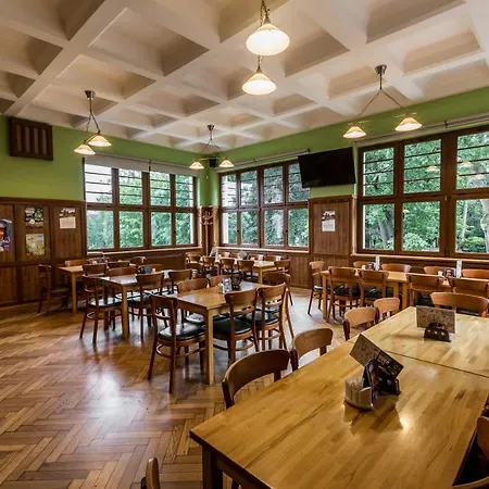 호텔 Parkhotel Smržovka
