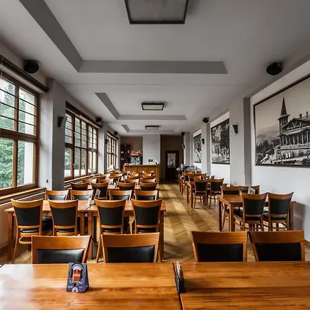 Parkhotel Смржовка