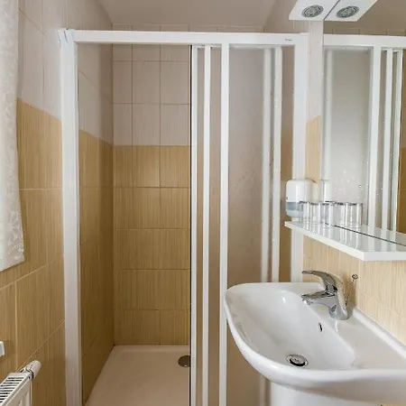 Hotel Parkhotel Smržovka