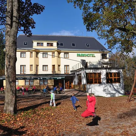Parkhotel Hotel Smržovka
