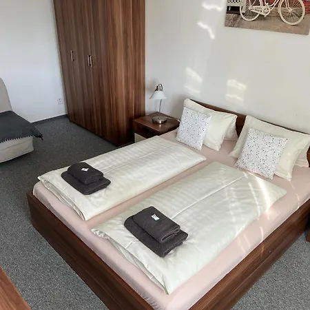 Hotel Parkhotel Smržovka
