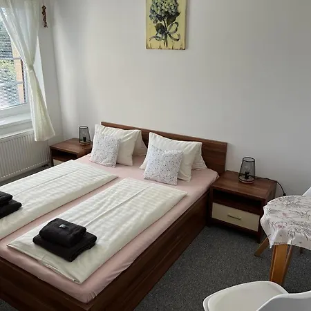 Parkhotel 3* Smržovka