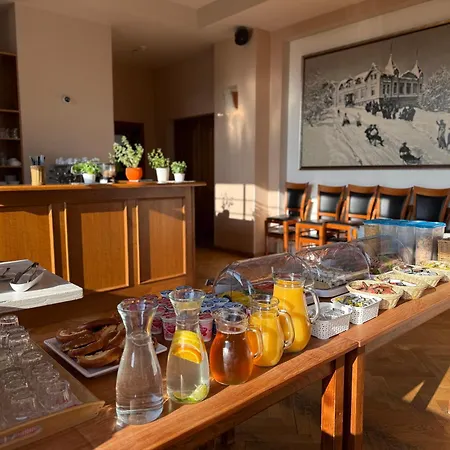 Parkhotel 3* Smržovka