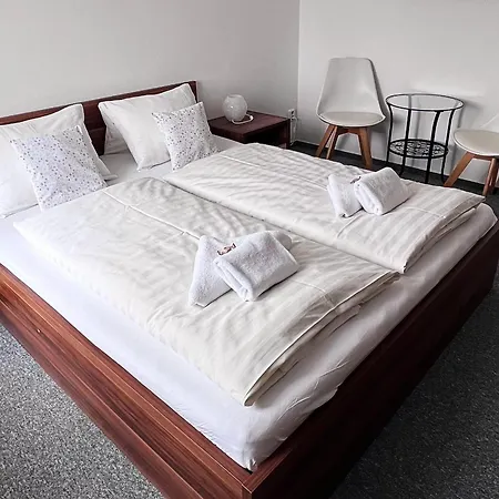 Parkhotel Otel Smržovka