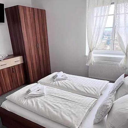 Otel Parkhotel Smržovka