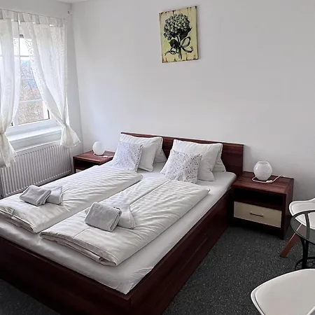 Parkhotel 3* Smržovka