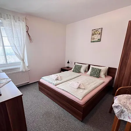Hotel Parkhotel Smržovka
