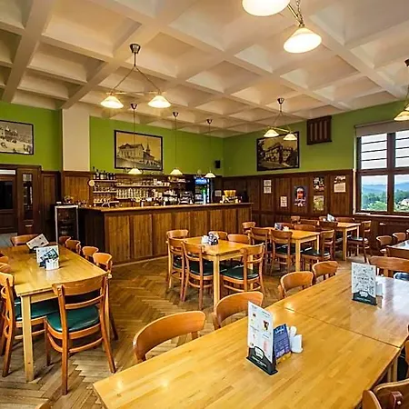 Hotel Parkhotel Smrzovka
