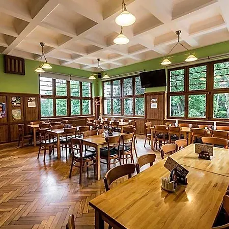 Parkhotel 3* Smrzovka