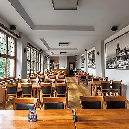 Parkhotel 3* Smrzovka