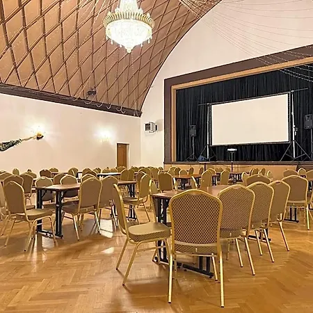 Parkhotel 3* Smržovka