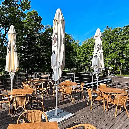 Szálloda Parkhotel Smržovka