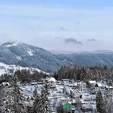 Parkhotel Szálloda