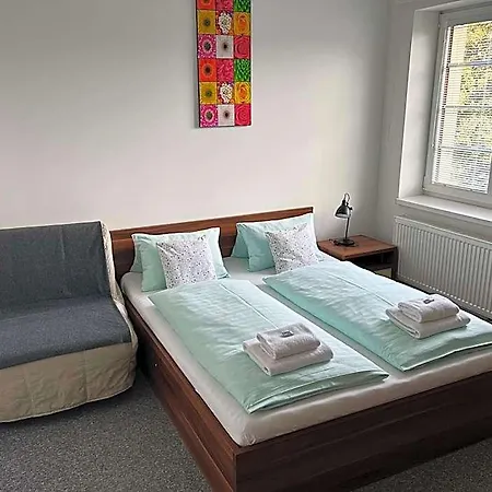 Parkhotel Szálloda Smržovka