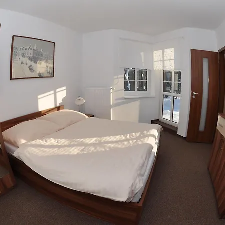 Parkhotel 3* Smržovka