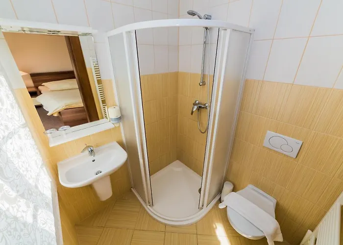 Hotel Parkhotel Smržovka