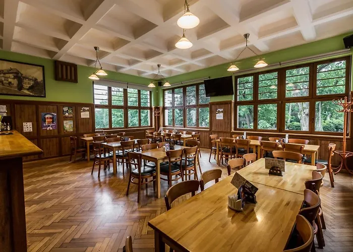 Hotel Parkhotel Smržovka