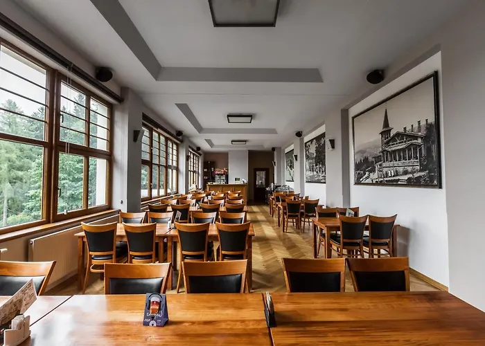 Parkhotel Smržovka