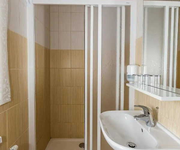 Hotel Parkhotel Smržovka