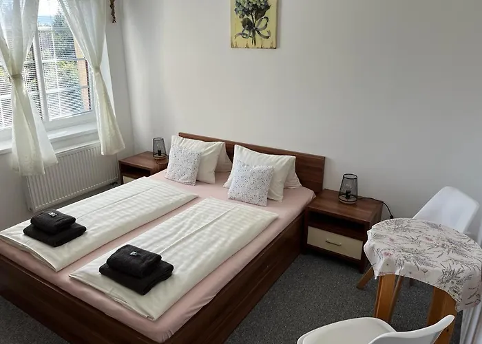 Parkhotel 3* Smržovka
