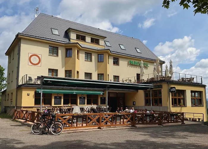 Parkhotel Smržovka