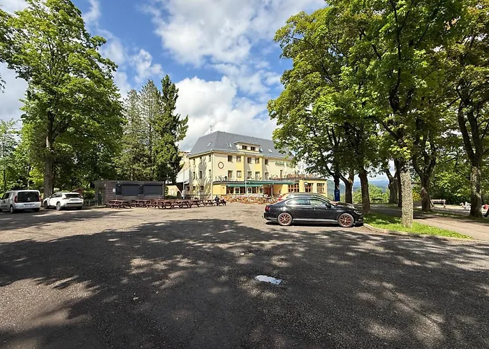 Parkhotel 3* Smržovka