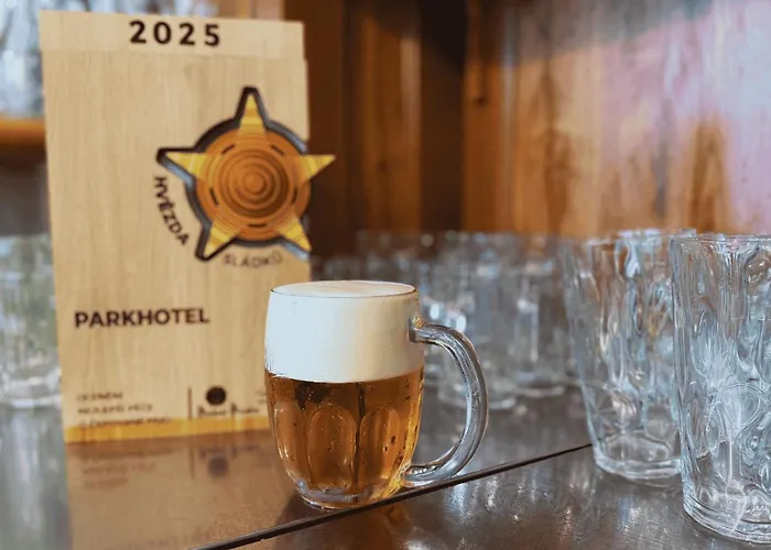 Parkhotel Hotel Smržovka