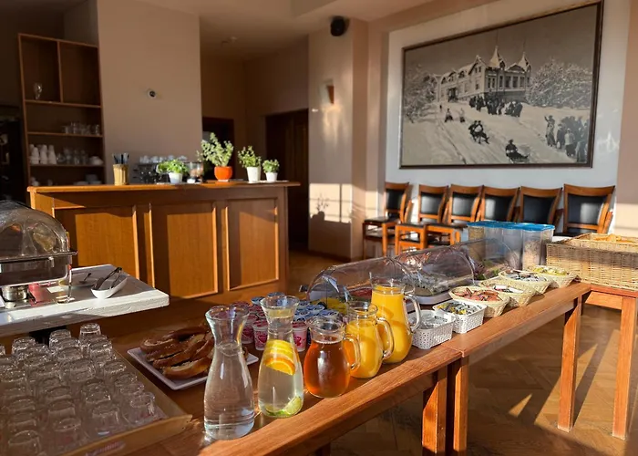 Parkhotel 3* Smržovka