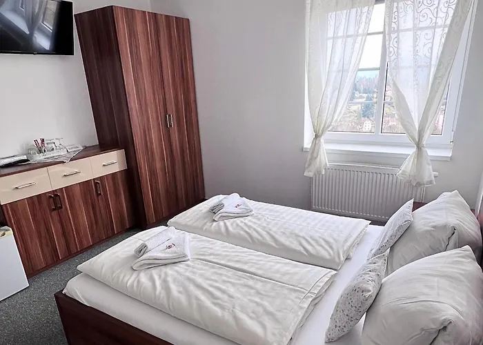 Hotel Parkhotel Smržovka
