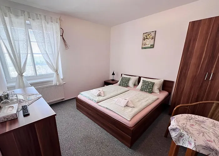 호텔 Parkhotel Smržovka