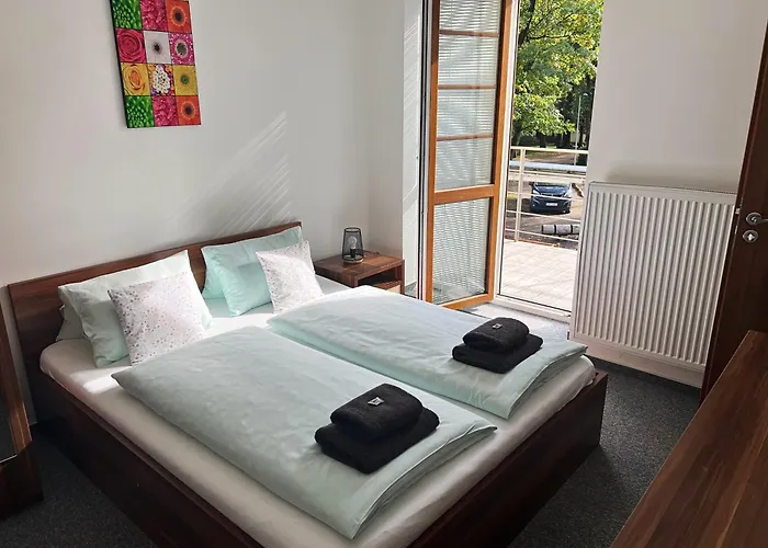Parkhotel 호텔