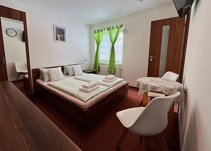 Parkhotel 호텔 3*