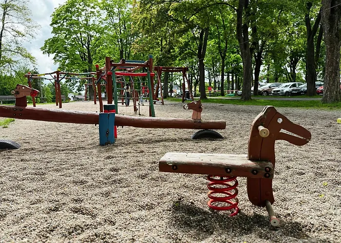Parkhotel 호텔 Smržovka